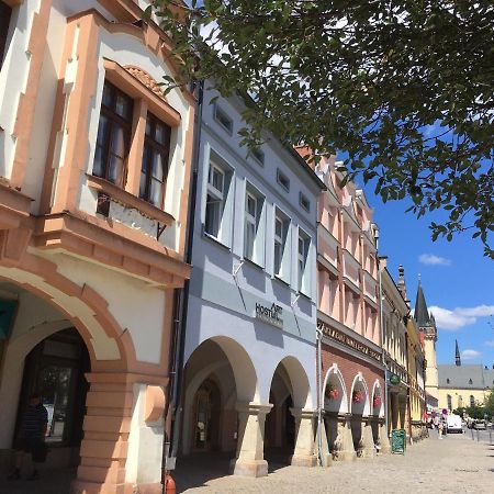 Art Hostel & Apartments Dvůr Králové nad Labem Dış mekan fotoğraf