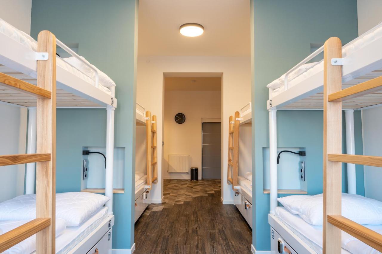 Art Hostel & Apartments Dvůr Králové nad Labem Dış mekan fotoğraf