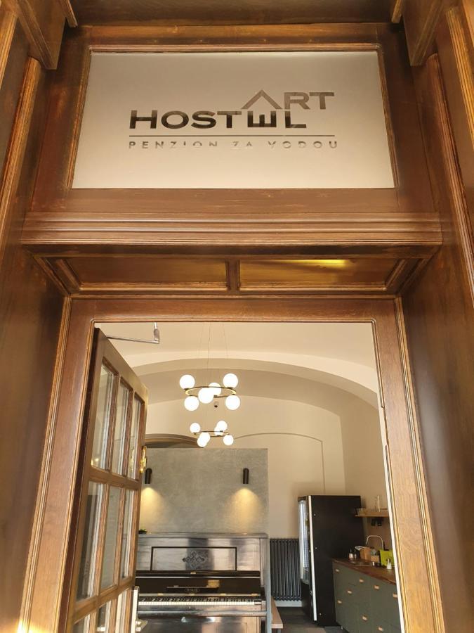 Art Hostel & Apartments Dvůr Králové nad Labem Dış mekan fotoğraf