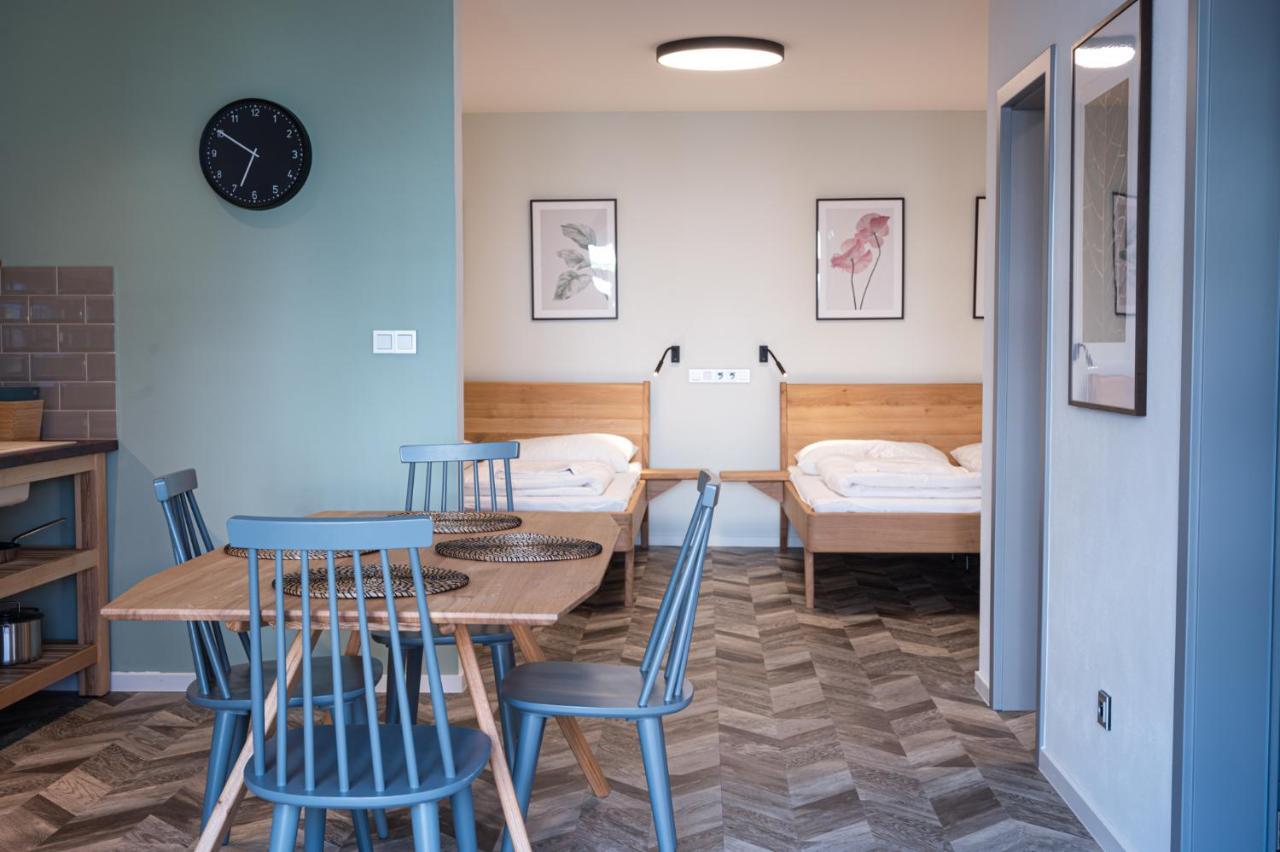 Art Hostel & Apartments Dvůr Králové nad Labem Dış mekan fotoğraf