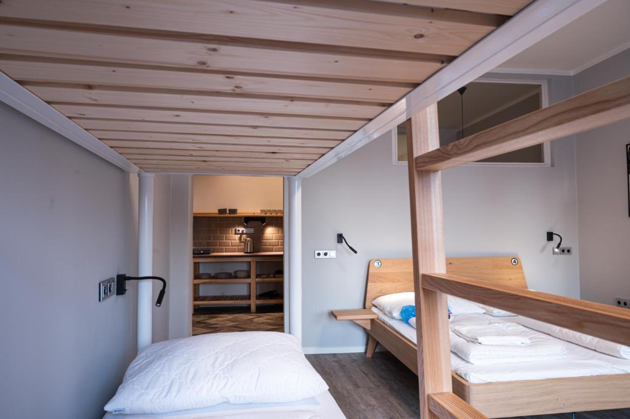 Art Hostel & Apartments Dvůr Králové nad Labem Dış mekan fotoğraf