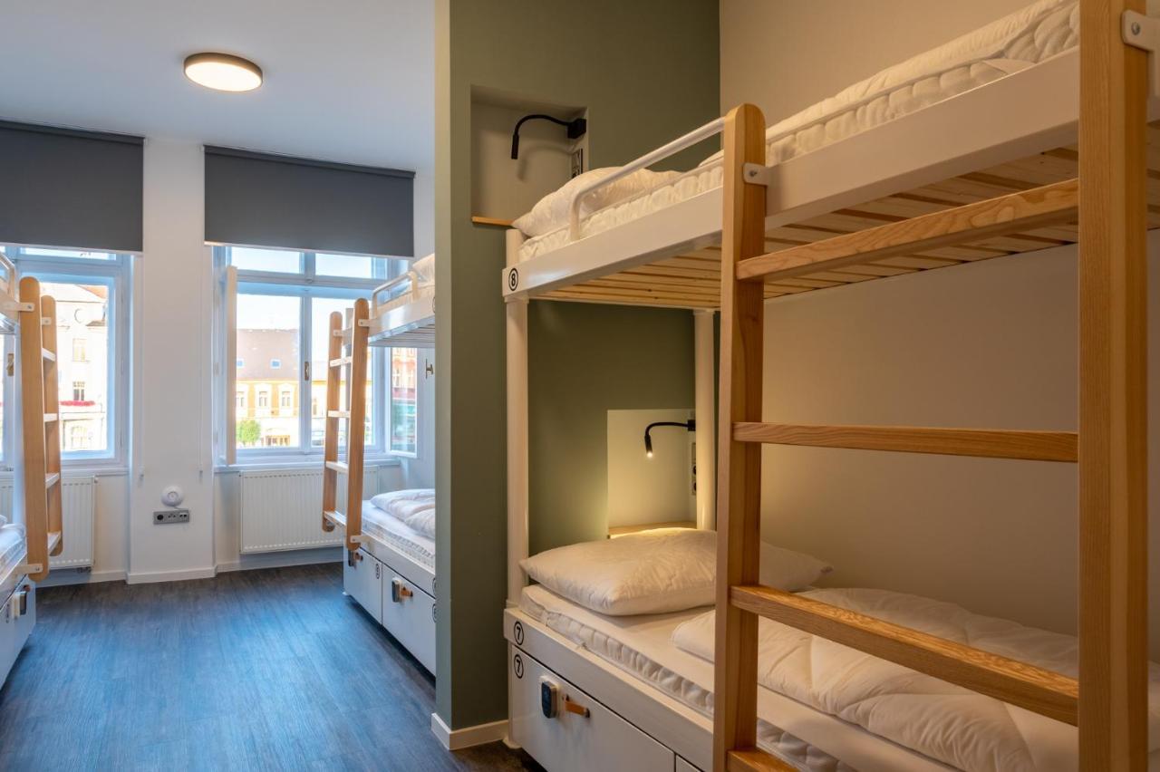 Art Hostel & Apartments Dvůr Králové nad Labem Dış mekan fotoğraf