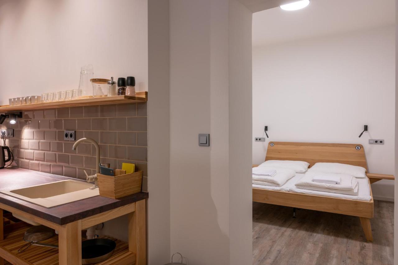 Art Hostel & Apartments Dvůr Králové nad Labem Dış mekan fotoğraf