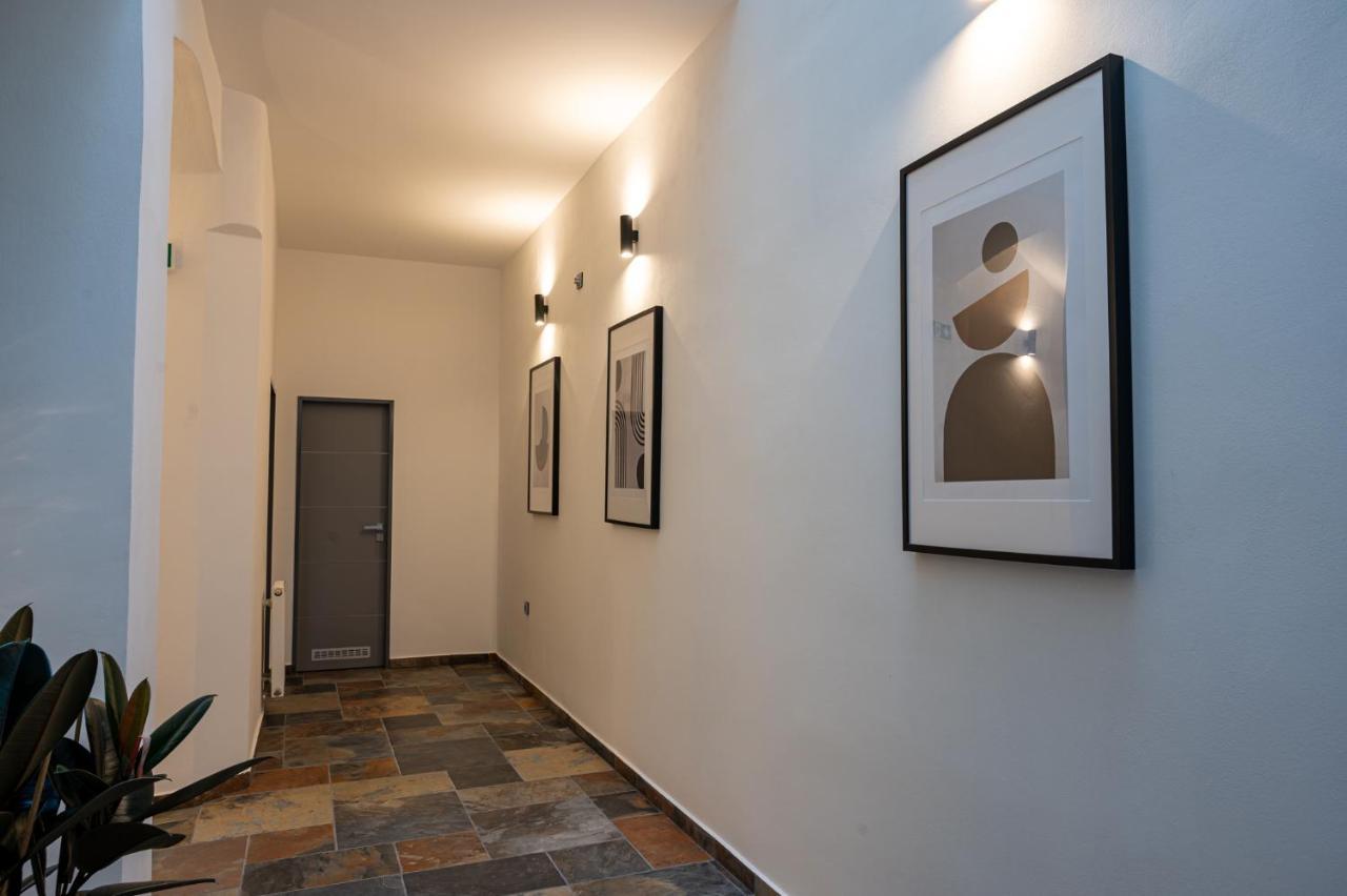 Art Hostel & Apartments Dvůr Králové nad Labem Dış mekan fotoğraf